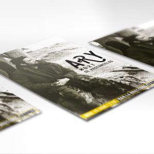 Flyer Ary de Vasconcelos
