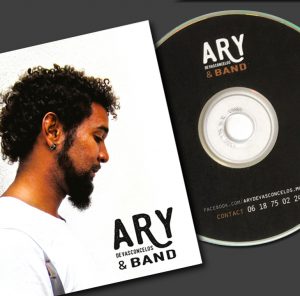 Ary vignette CD