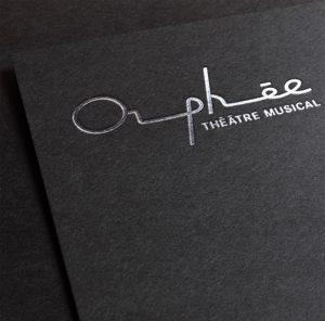 Orphée logo vignette