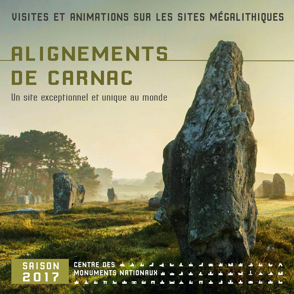 CMN couverture du guide des visites 2017
