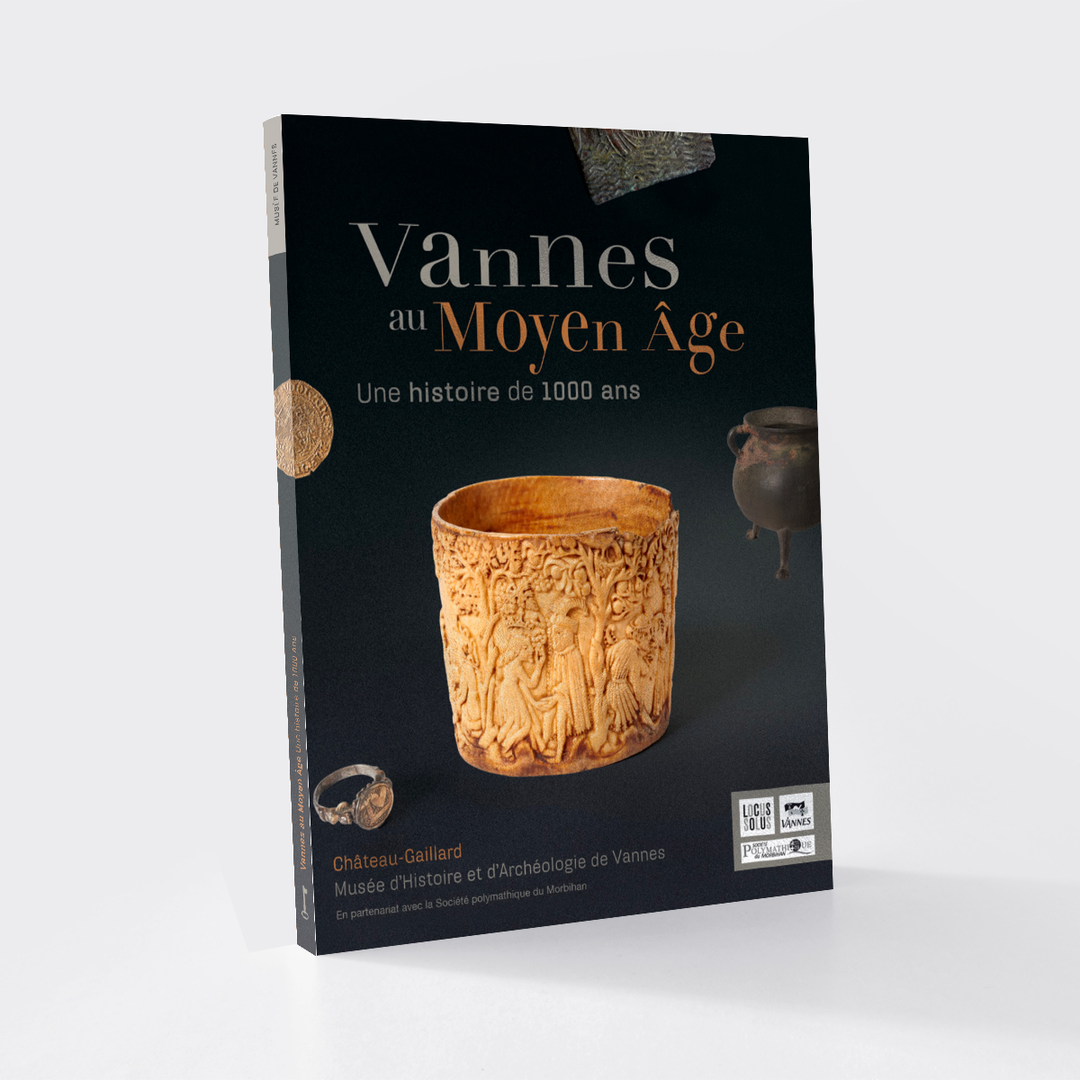 Catalogue Vannes au Moyen âge