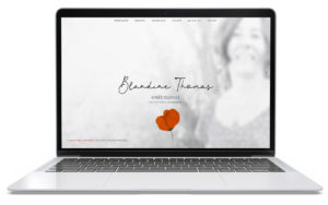 Page d'accueil, site web de Blandine Thomas kinésiologue à Vannes (56)