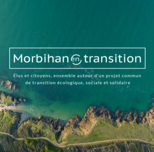 Site web Morbihan en Transition, Morbihan (56)