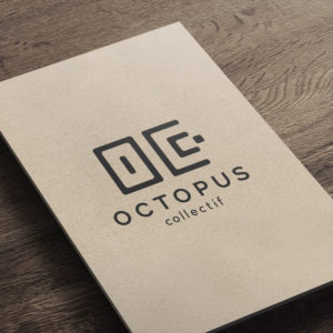 Logo du Collectif Octopus