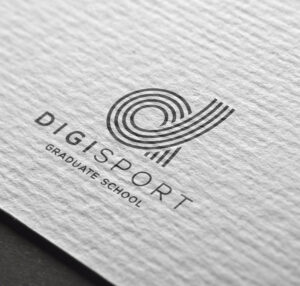 Logo Digisport graduate school à Rennes