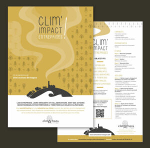 Fiches actions Clim'Impact de Clim'actions