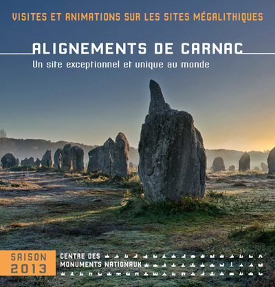 CMN couverture guide des visites 2013