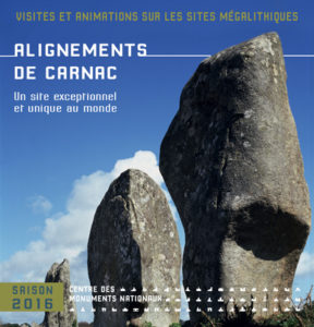 CMN couverture guide des visites 2016