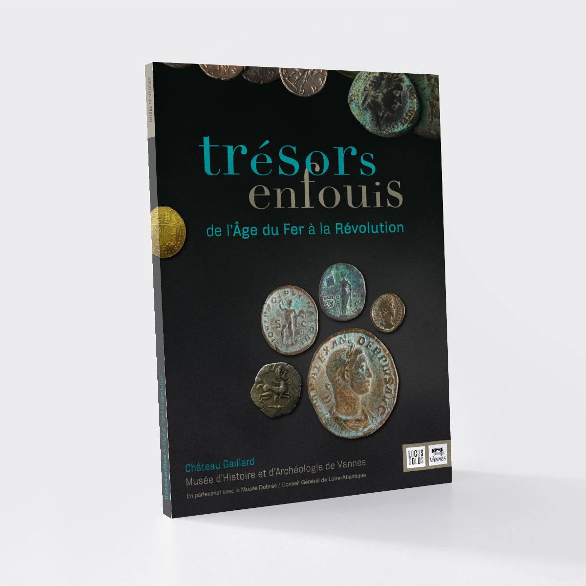 Catalogue Trésors enfouis