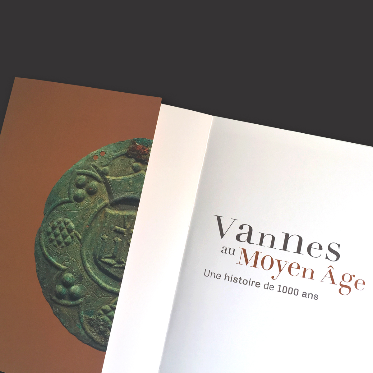 Catalogue Vannes au Moyen âge