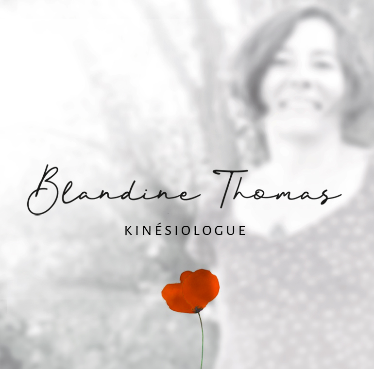 Blandine Thomas kinésiologue