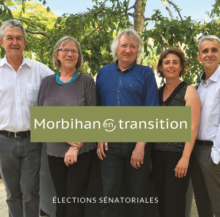 Morbihan en Transition