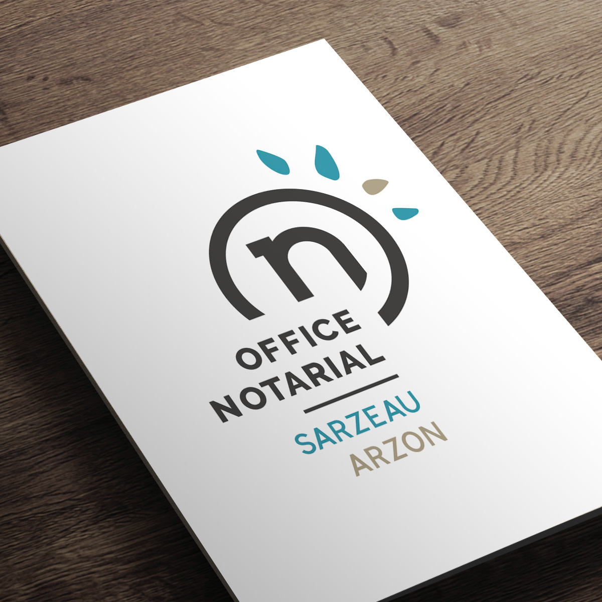 Logo de l'Office notarial